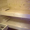 Sauna im Haus 1